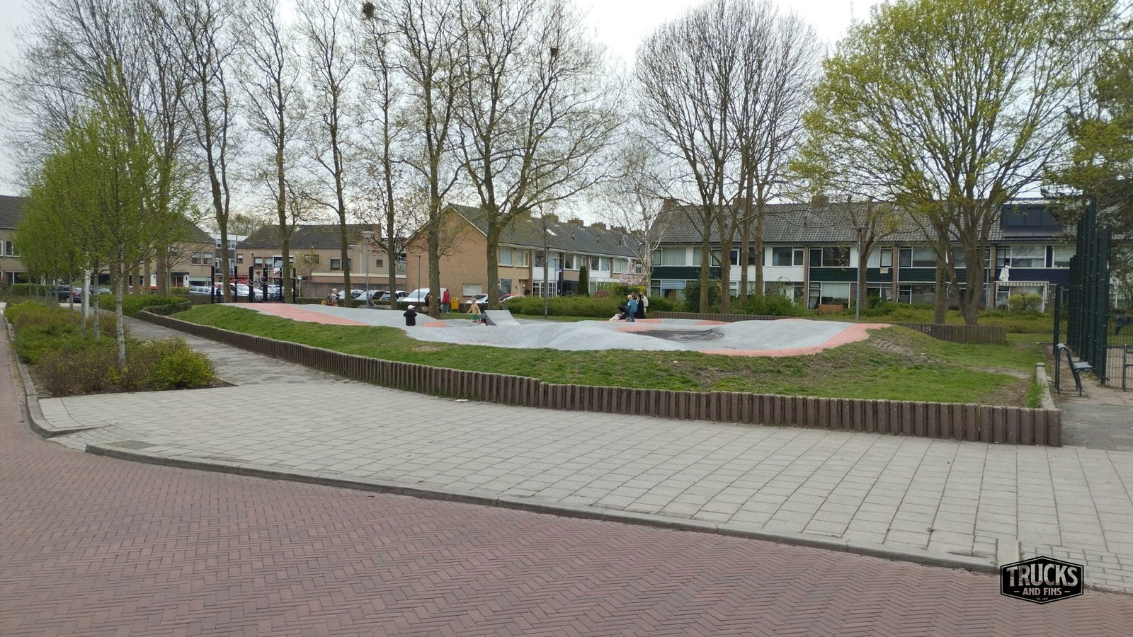 Rijnsburg skatepark